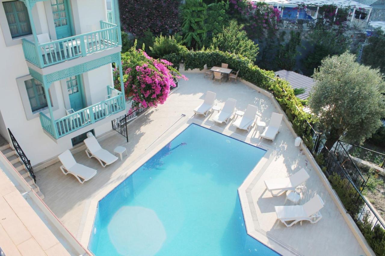 Silent Turkuaz Hotel Саригерме Екстериор снимка