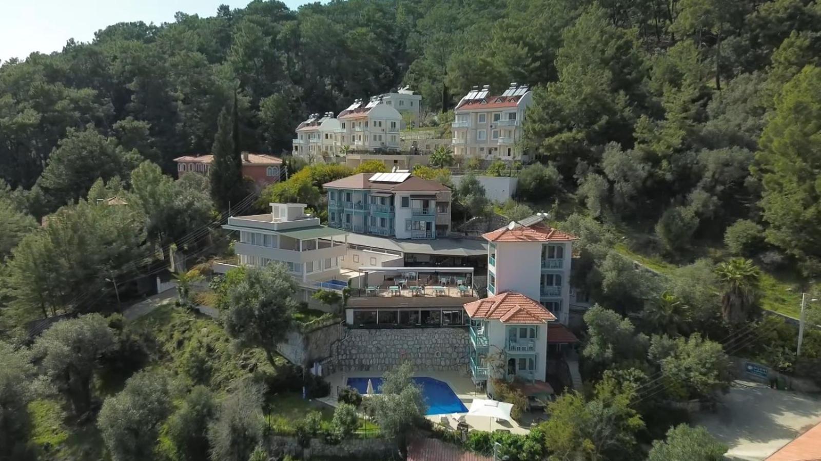 Silent Turkuaz Hotel Саригерме Екстериор снимка