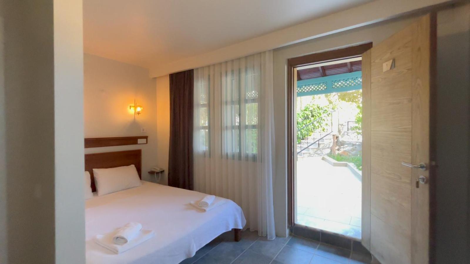 Silent Turkuaz Hotel Саригерме Екстериор снимка