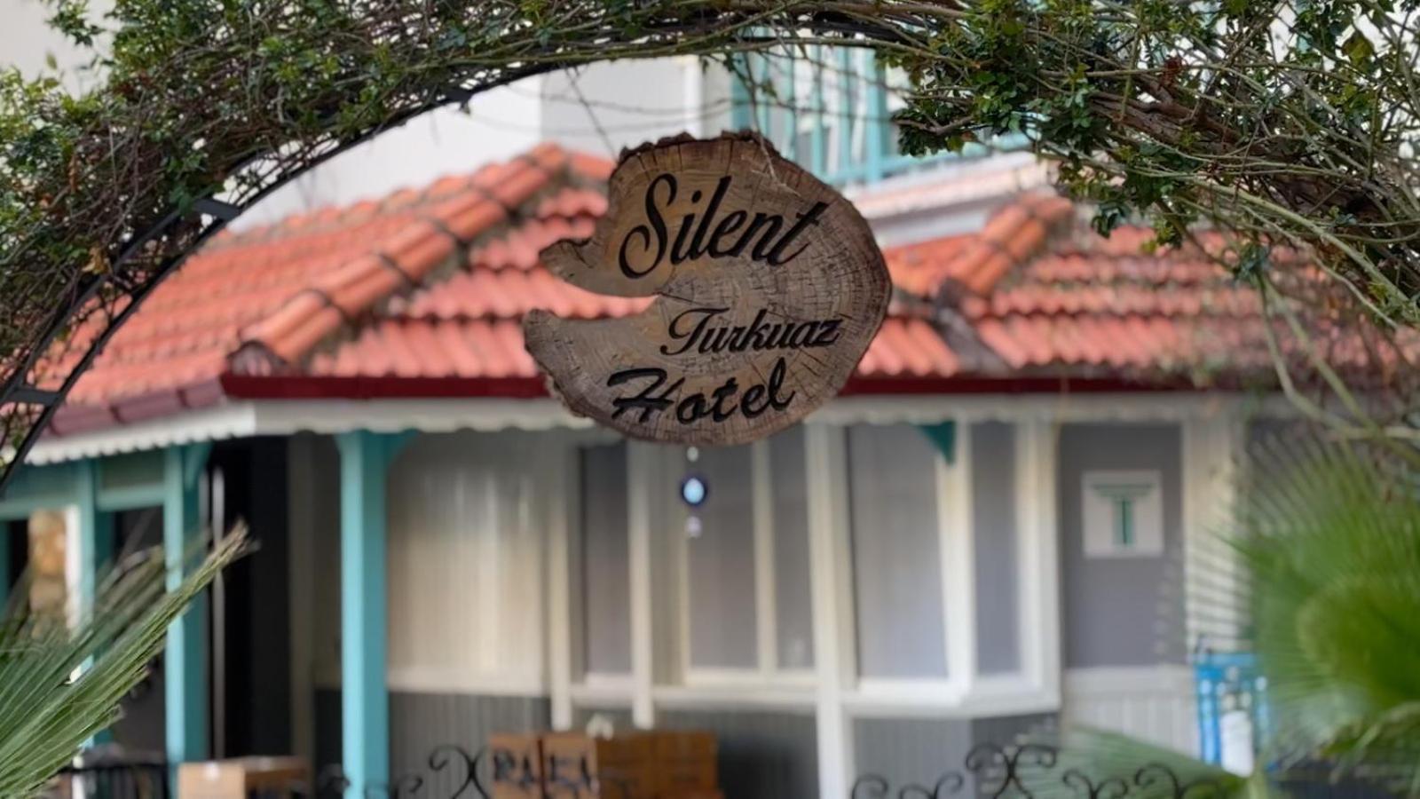 Silent Turkuaz Hotel Саригерме Екстериор снимка
