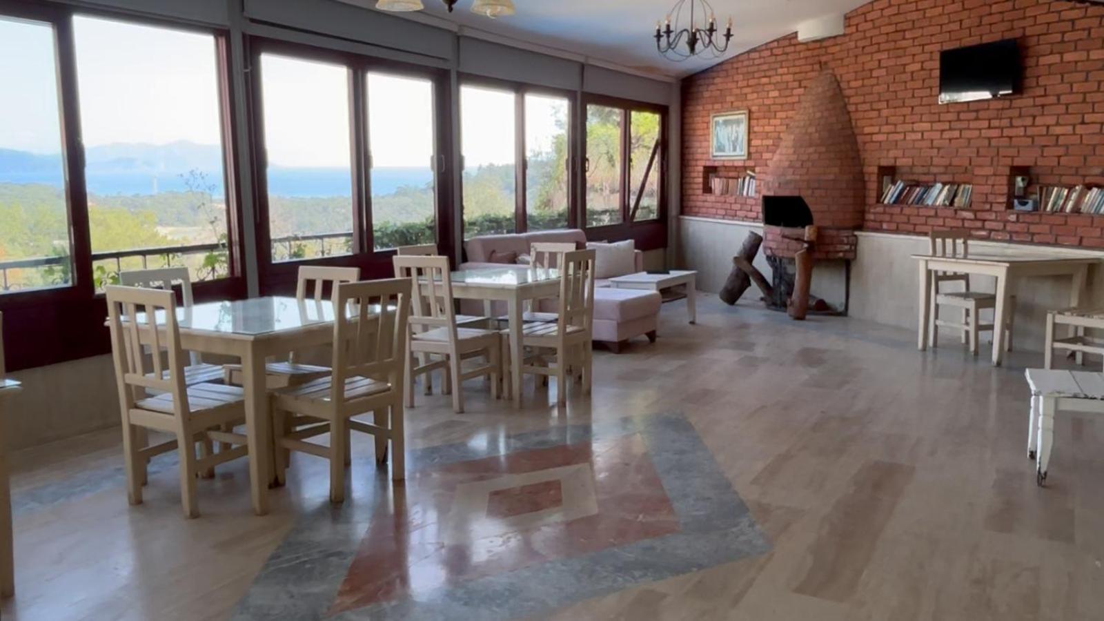 Silent Turkuaz Hotel Саригерме Екстериор снимка