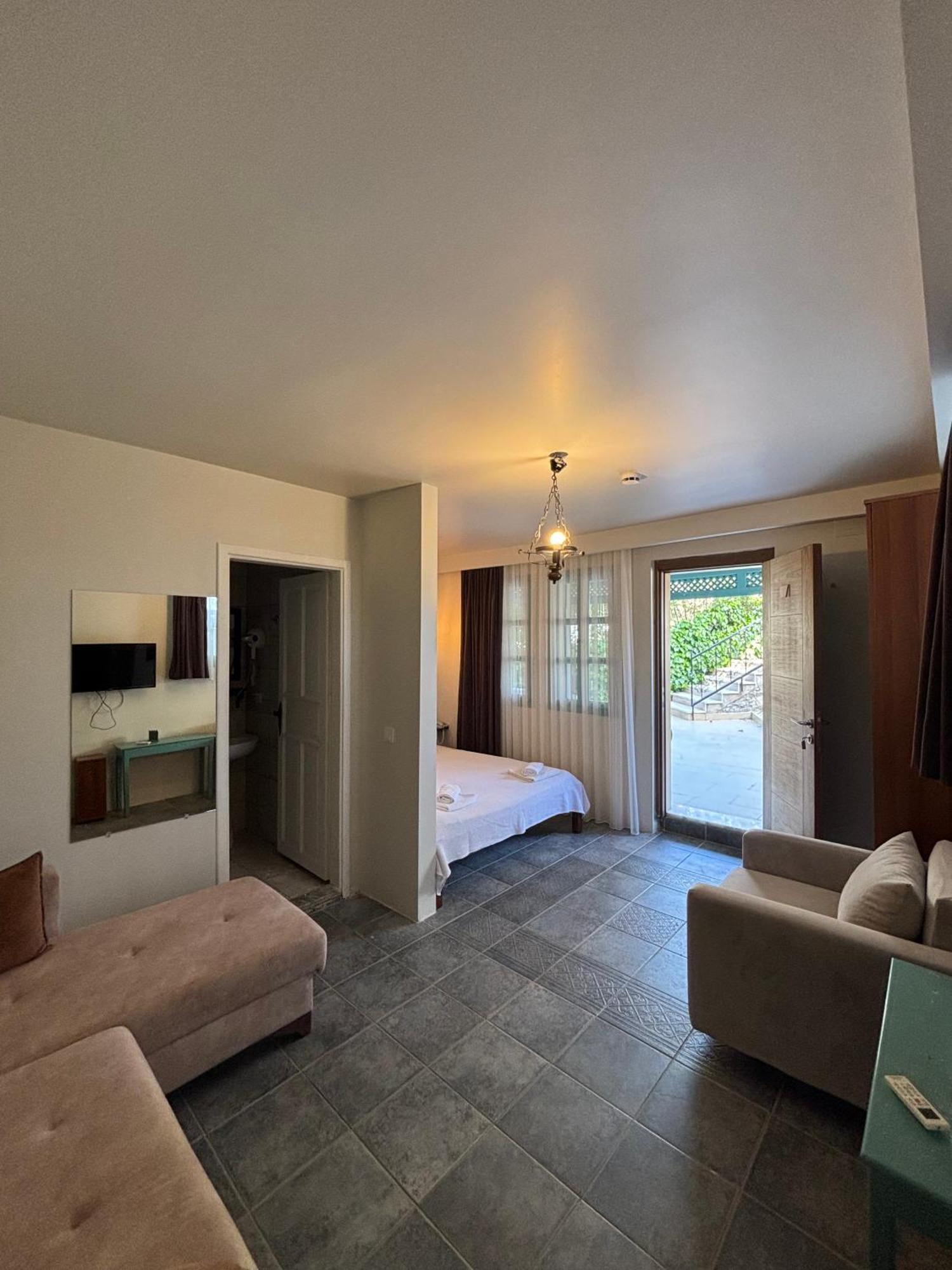 Silent Turkuaz Hotel Саригерме Екстериор снимка