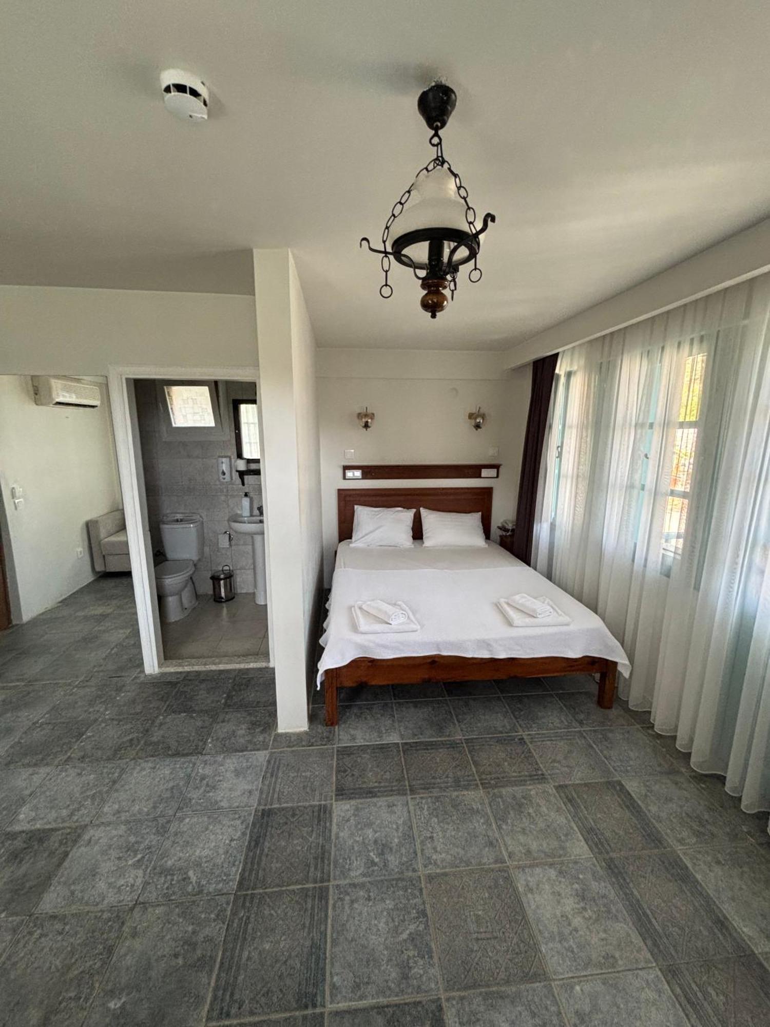 Silent Turkuaz Hotel Саригерме Екстериор снимка